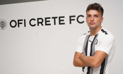 ΟΦΗ: «Κρητικός» και επίσημα ο Λάμπρου (photos)