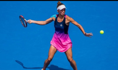 US Open: Πρόκριση στον δεύτερο γύρο για Γραμματικοπούλου (video)