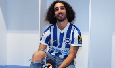 Μπράιτον: Και επίσημα «Γλάρος» ο Κουκουρέγια