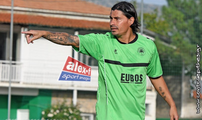 Παναρκαδικός: Τέλος και επίσημα ο Μπλάνκο