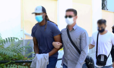 Έκρηξη Σεμέδο έξω από τον ανακριτή - «Γι’ αυτό γίνονται όλα» (photos+video)