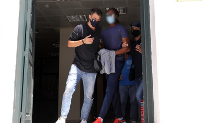 Στον ανακριτή ο Ρούμπεν Σεμέδο (video)