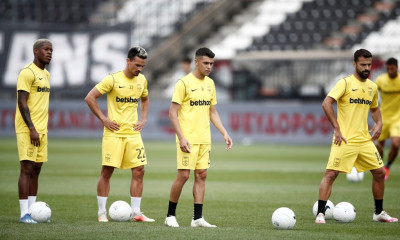 Άρης: Επιστροφή έκπληξη στην εκπνοή - Ανακοινώνεται το μπαμ (photos)