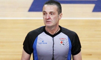 Επιστολή Αναστόπουλου σε ΕΟΚ-ΚΕΔ: «Πρόθεσή μου να συνεχίσω και την νέα σεζόν στη διαιτησία»