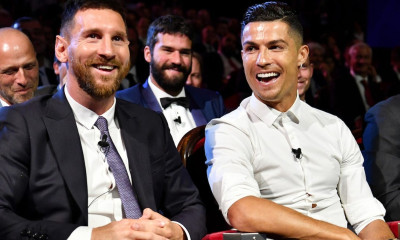 Κριστιάνο και Μέσι συνεχίζουν να αγαπούν το ποδόσφαιρο που αγαπάμε και εμείς