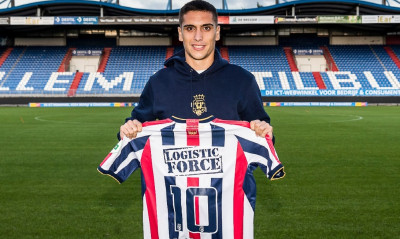 Παναθηναϊκός: «Ολλανδός» και επίσημα ο Καμπετσής (photos)