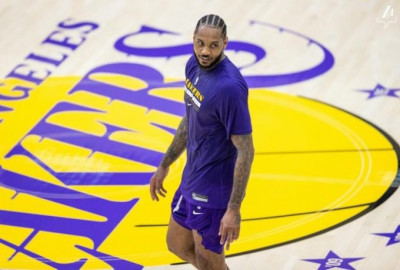 Καρμέλο Άντονι: «Θα είναι μία συναρπαστική σεζόν» (video)