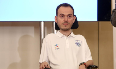 Παραολυμπιακοί Αγώνες: Εξασφάλισε μετάλλιο ο Πολυχρονίδης