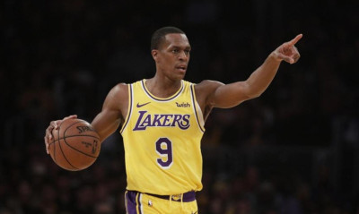 Λέικερς: Επέστρεψε επίσημα ο Ρόντο!