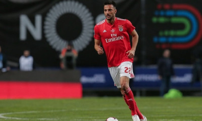 Ελεύθερος από την Μπενφίκα ο Σάμαρης