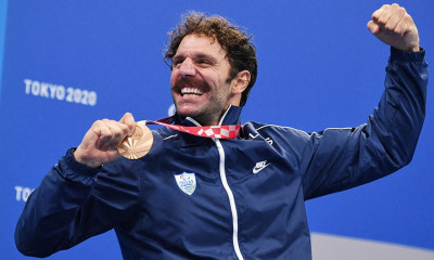 Παραολυμπιακοί Αγώνες-Τόκιο 2020: Αύριο (1/9) η άφιξη του «χάλκινου» Αντώνη Τσαπατάκη