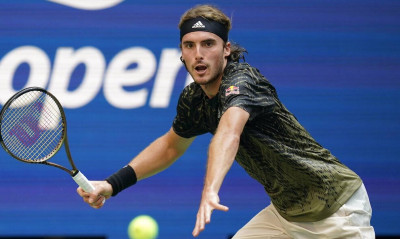 Στέφανος Τσιτσιπάς: Νέα «επίθεση» από τον Μάρεϊ - «Θέλει διπλάσιο χρόνο να πάει τουαλέτα... »