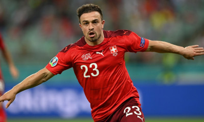 Ελβετία: Χάνει τον Σακίρι κόντρα στην Ελλάδα λόγω Λιόν