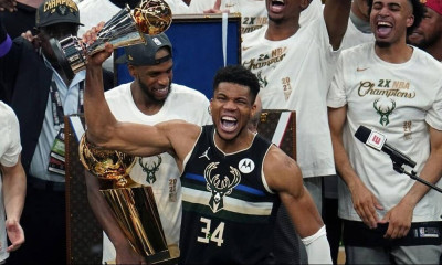 Ιδιοκτήτης Μπακς: «O Γιάννης ενδιαφέρεται για τη νίκη, όχι τα χρήματα»