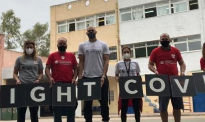 Ολυμπιακός: Υποψήφιος για το βραβείο One Team (photo)