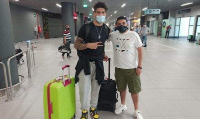 Άρης: Λύση συνεργασίας με τον Κάμπερλαντ