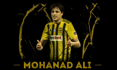 Άρης: «Επίθεση» αγάπης από Ιρακινούς Ιράκλόγω Μοχανάντ Αλί!