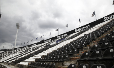 ΠΑΟΚ: Περιμένει πράξεις για τη νέα Τούμπα!