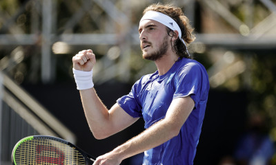 DAVIS CUP 2021: Με Στέφανο Τσιτσιπά για την άνοδο στα μεγάλα «σαλόνια» η Εθνική τένις