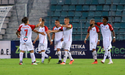 ΝΠΣ Βόλος: Φιλικό κεκλεισμένων των θυρών με τη Νίκη Βόλου το Σάββατο