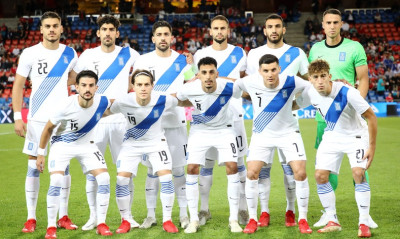 Ελβετία-Ελλάδα 2-1: Τα highlights του φιλικού και τα μαγικά του Τσούμπερ! (video+photos)