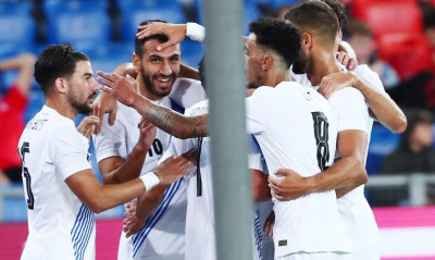 Ελβετία-Ελλάδα: Απάντηση με Παυλίδη (video)