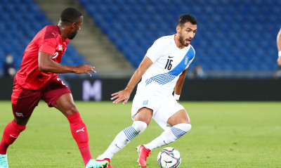 Ελβετία-Ελλάδα: Το δοκάρι του Παυλίδη (video)