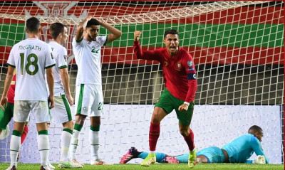 Προκριματικά Παγκοσμίου Κυπέλλου: Ανατροπή έπος με Ρονάλντο η Πορτογαλία, γκέλαρε η Γαλλία!