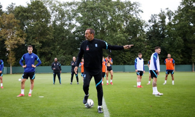 Ελλάδα: Δοκιμές ενόψει προκριματικών με Ελβετία - Τα πλάνα Φαν’τ Σχιπ και η έκπληξη αριστερά