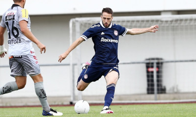 Ολυμπιακός: Αυτά είναι τα νούμερα των παικτών - Έκπληξη με τον Φορτούνη (photos)