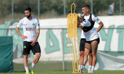 Παναθηναϊκός: Επίσημοι οι δανεισμοί Καμπετσή και Σαβιέρ