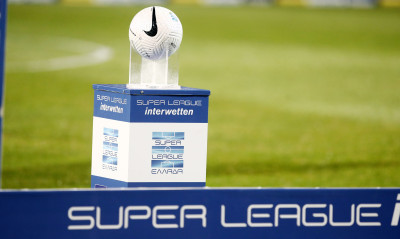 Super League: Ανακοίνωσε τη συμφωνία με τις 5 ΠΑΕ η Cosmote TV