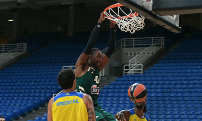 Παναθηναϊκός ΟΠΑΠ: Αγριεμένος με Περιστέρι και νίκη 85-68! (Photos)