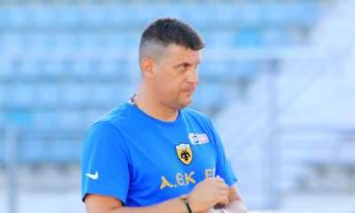 ΑΕΚ: Το δύσκολο έργο του Μιλόγεβιτς - Το μήνυμά του για τις μεταγραφές (photos)