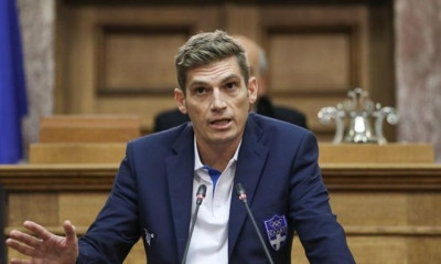 ΚΟΕ: Τεχνικός σύμβουλος open water ο Σπύρος Γιαννιώτης