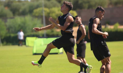 ΟΦΗ: Έπιασε δουλειά ο Λάμπρου (photos+video)