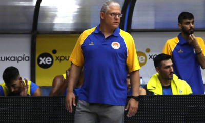 Με Περιστέρι αντί Μακάμπι το τουρνουά του Ολυμπιακού