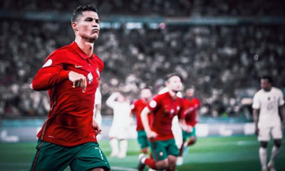 Κριστιάνο Ρονάλντο: Έγραψε ιστορία ο CR7 - Πρώτος σκόρερ στις εθνικές ομάδες με 111 γκολ!