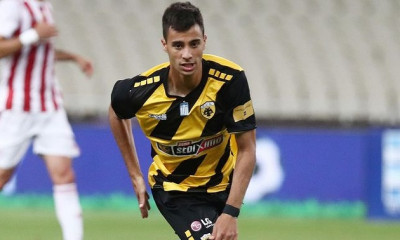 ΑΕΚ: Υποβλήθηκε σε επέμβαση ο Μαχαίρας (photos)