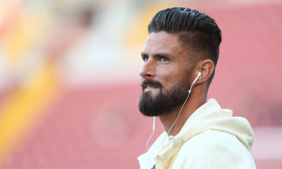 Μίλαν: Θετικός στον κορονοϊό ο Ζιρού