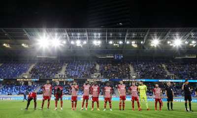 Ολυμπιακός: Η λίστα στην UEFA για τους ομίλους του Europa League - Ποιοι έμειναν εκτός