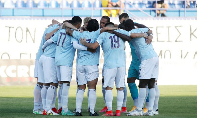 Απόλλων Σμύρνης: Ανακοίνωσε το φιλικό με τον Αστέρα Τρίπολης