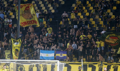 Άρης: Πορεία διαμαρτυρίας για το -6 μετά το φιλικό με τον Ολυμπιακό