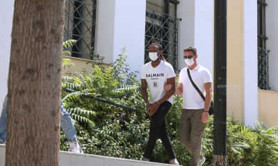 Υπόθεση Σεμέδο: Ελεύθερος με εγγύηση ο Πορτογάλος στόπερ