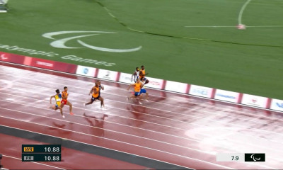 Παραολυμπιακοί Αγώνες: Η «χρυσή» κούρσα του Γκαβέλα με το παγκόσμιο ρεκόρ (video)