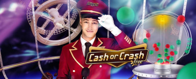 Cash or Crash στο Live Casino του Pamestoixima.gr