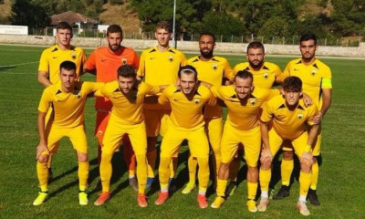 Φιλική νίκη της ΑΕΚ Β επί του Ρήγα Φεραίου (video)