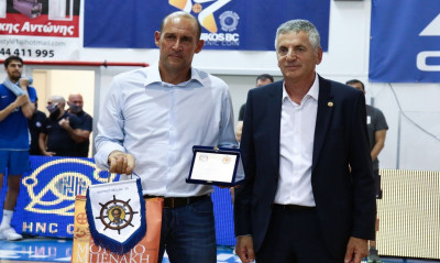 Π. Αγγελόπουλος: «Δυνατός φέτος ο Ολυμπιακός» - Η προσφορά για αγορά πυροσβεστικού στην Εύβοια