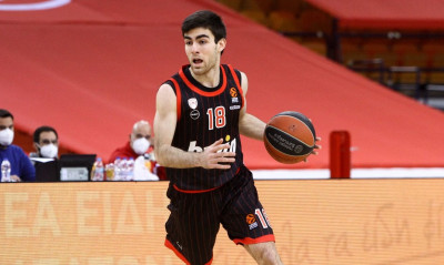 Ολυμπιακός: Έδωσε δανεικό τον Κολοβέρο