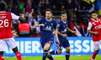 Σύλληψη δημοσιογράφου για προσβλητικό μήνυμα κατά της συζύγου του Μέσι!